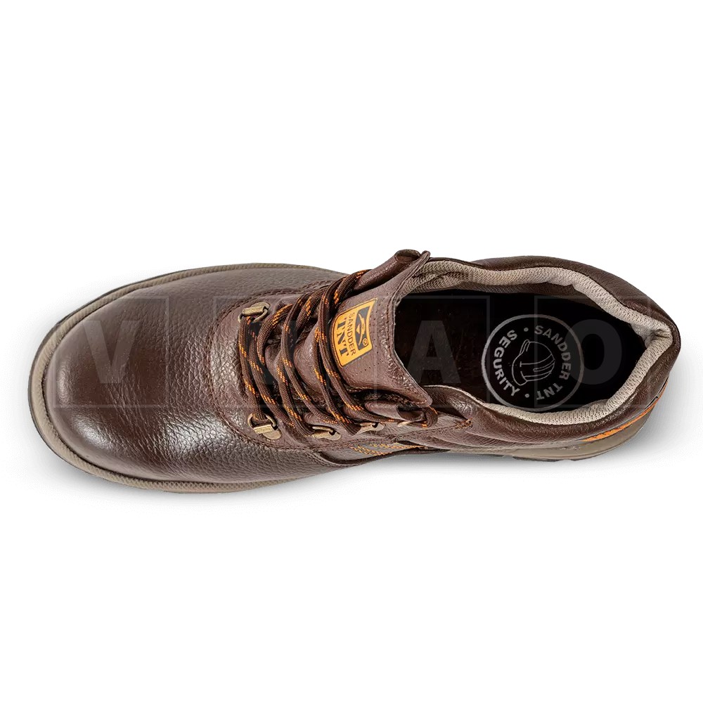 Botin De Seguridad Piton Sandder Tnt
