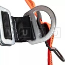Arnés Safewaze de cuerpo entero V-Line: Universal, 3D, MB Pecho, FD, MB Piernas
FS99281-EFD