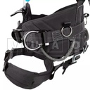 Arnés Safewaze de viento y torre: Alu 5D, Alu QC Legs FS227