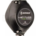 Block Retractil Nylon 11' (3 Metros) FS-FSP1411-W Safewaze