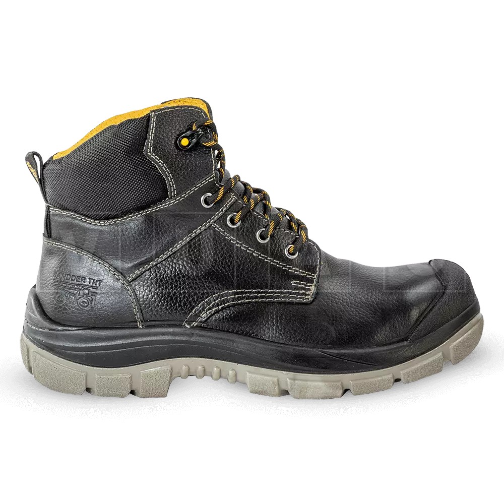 Botin De Seguridad Neptuno, Sandder Tnt