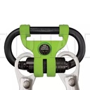 Línea de vida autorretráctil Latitude Pro 7′ Dual 019-5127, Safewaze