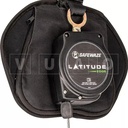 Líneas De Vida Autorretráctiles Safewaze Latitude Edge 11' Cable Único SRL-P: Gancho de seguridad SW8008-11LE