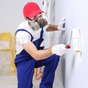 Kit Respirador Reutilizable de Media Cara FD410 6200 Vuao Safety, + Filtro para gases TSP