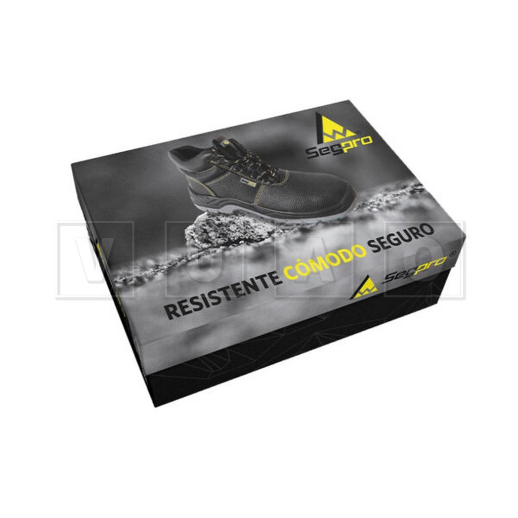 Botin Harder, Segpro