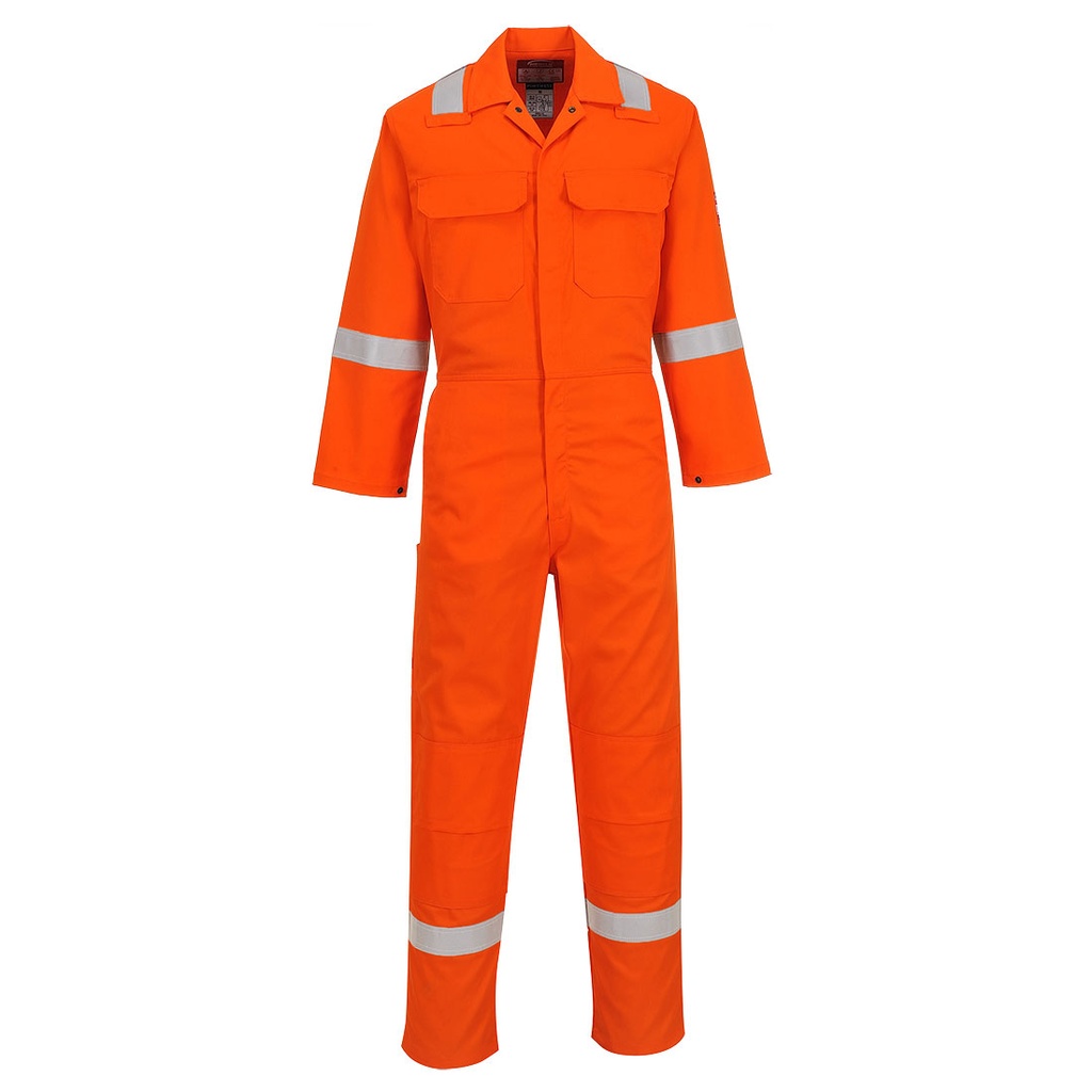 BIZ5 - Buzo Bizweld™ Iona resistente a la llama; marca Portwest™
