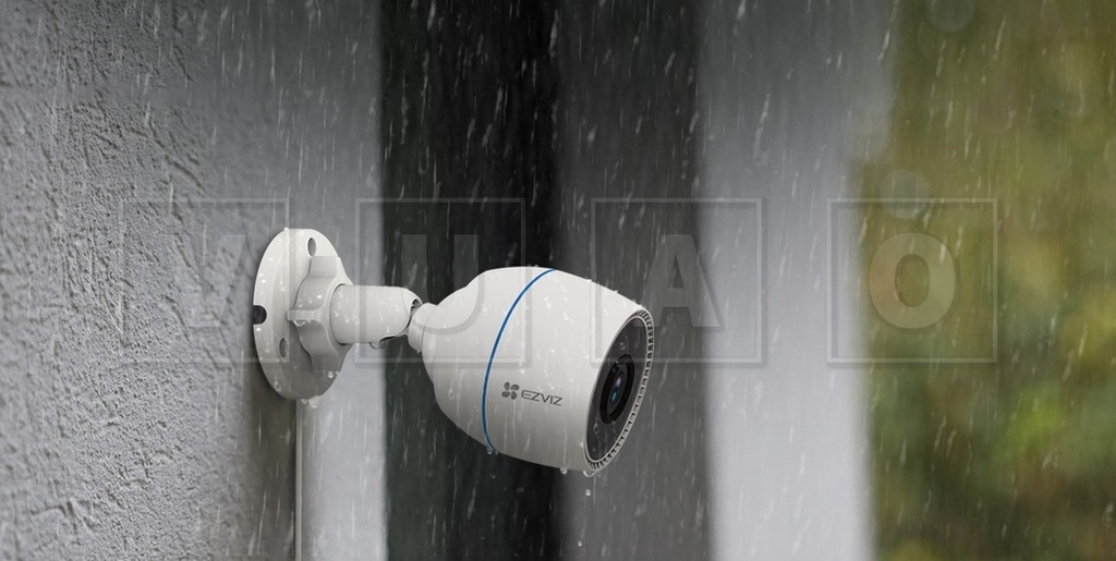 EZVIZ - Network surveillance camera - Fixed