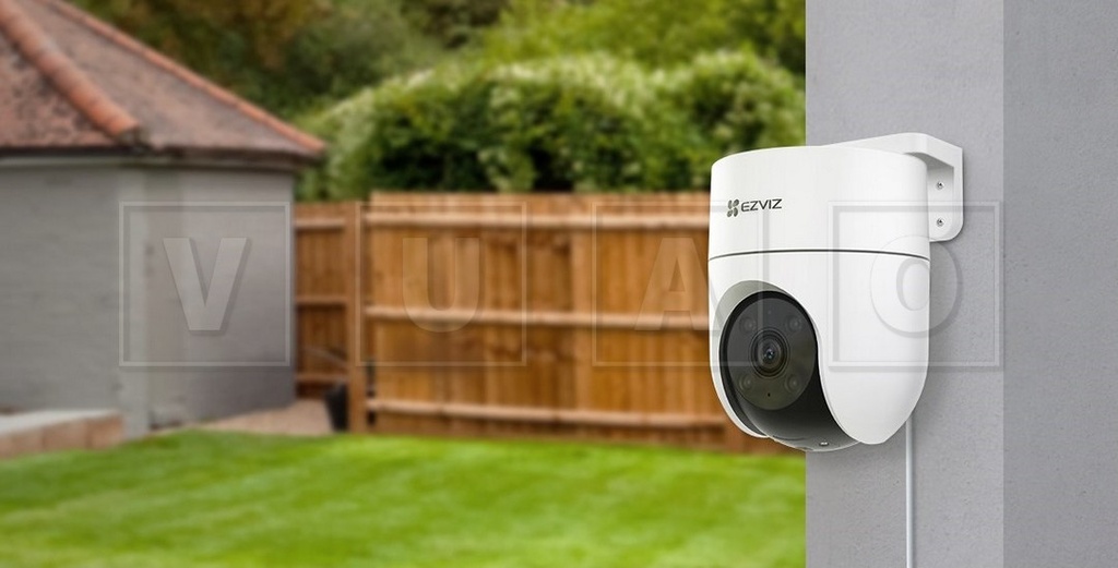 EZVIZ - Network surveillance camera - PT 2MP Full HD