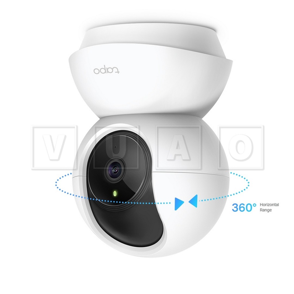 Tapo C210 V1 Cámara Wi-Fi vigilancia 360º