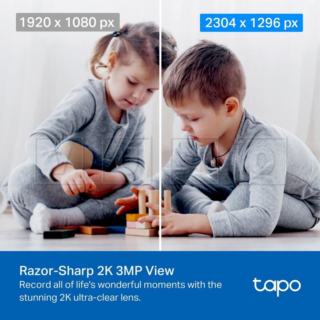 Tapo C210 V2.20
Cámara Wi-Fi vigilancia 360º
