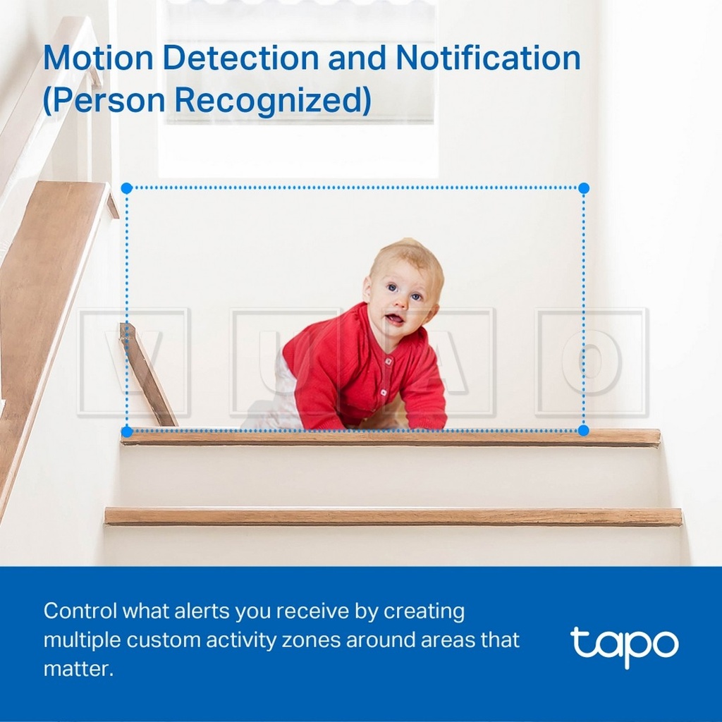 Tapo C210 V2.20
Cámara Wi-Fi vigilancia 360º