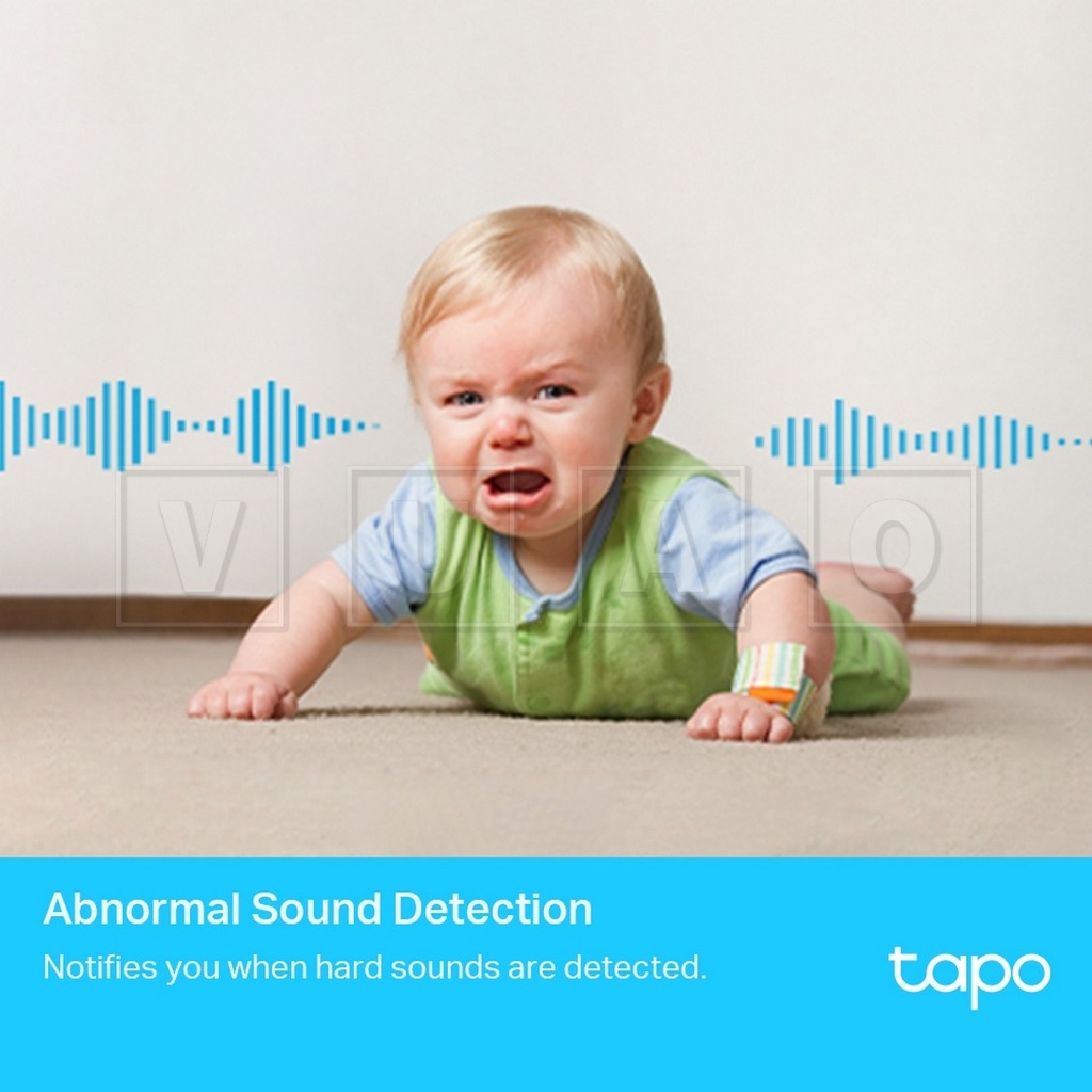 Tapo C225 V1
Cámara inteligente Wi-Fi de seguridad para el hogar con movimiento horizontal y vertical