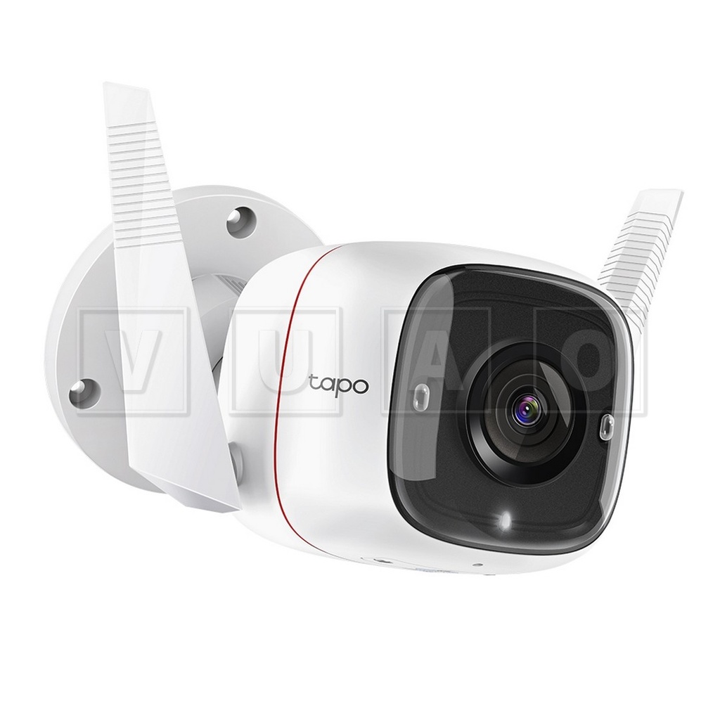 Tapo C310
Cámara WiFi vigilancia exterior