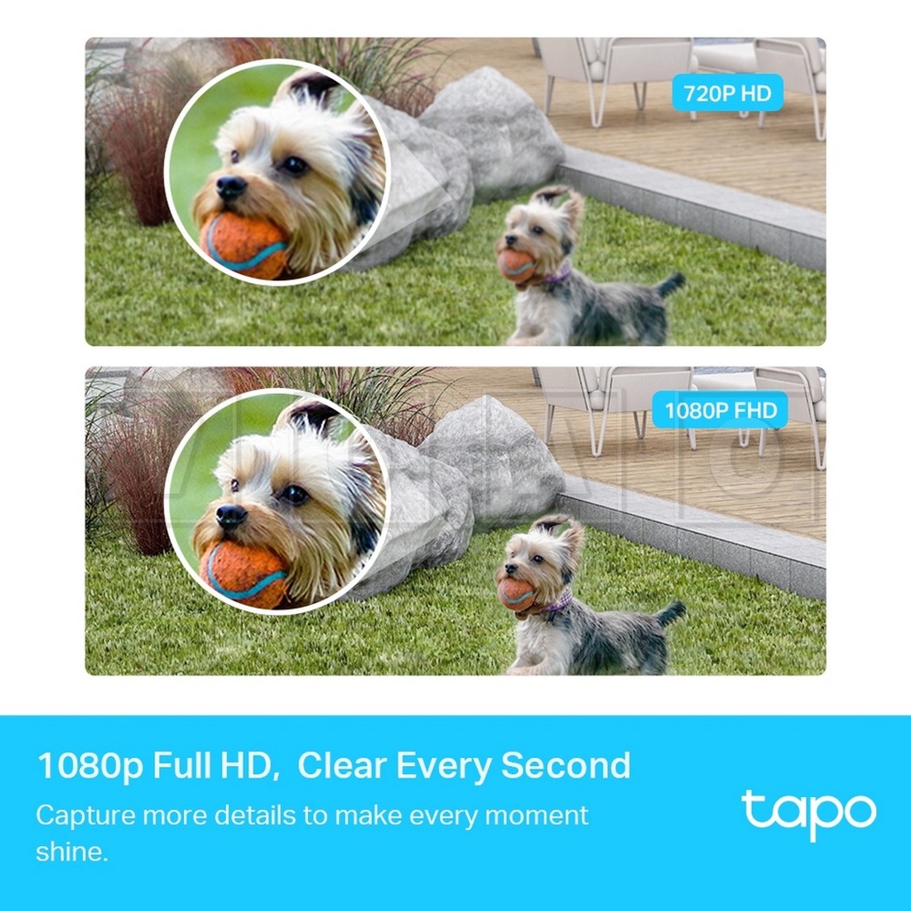 Tapo C400S2 V1
Cámaras de Vigilancia Inteligente con Batería