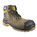 Botin De Seguridad Templarios Hidrofugado, Sandder
