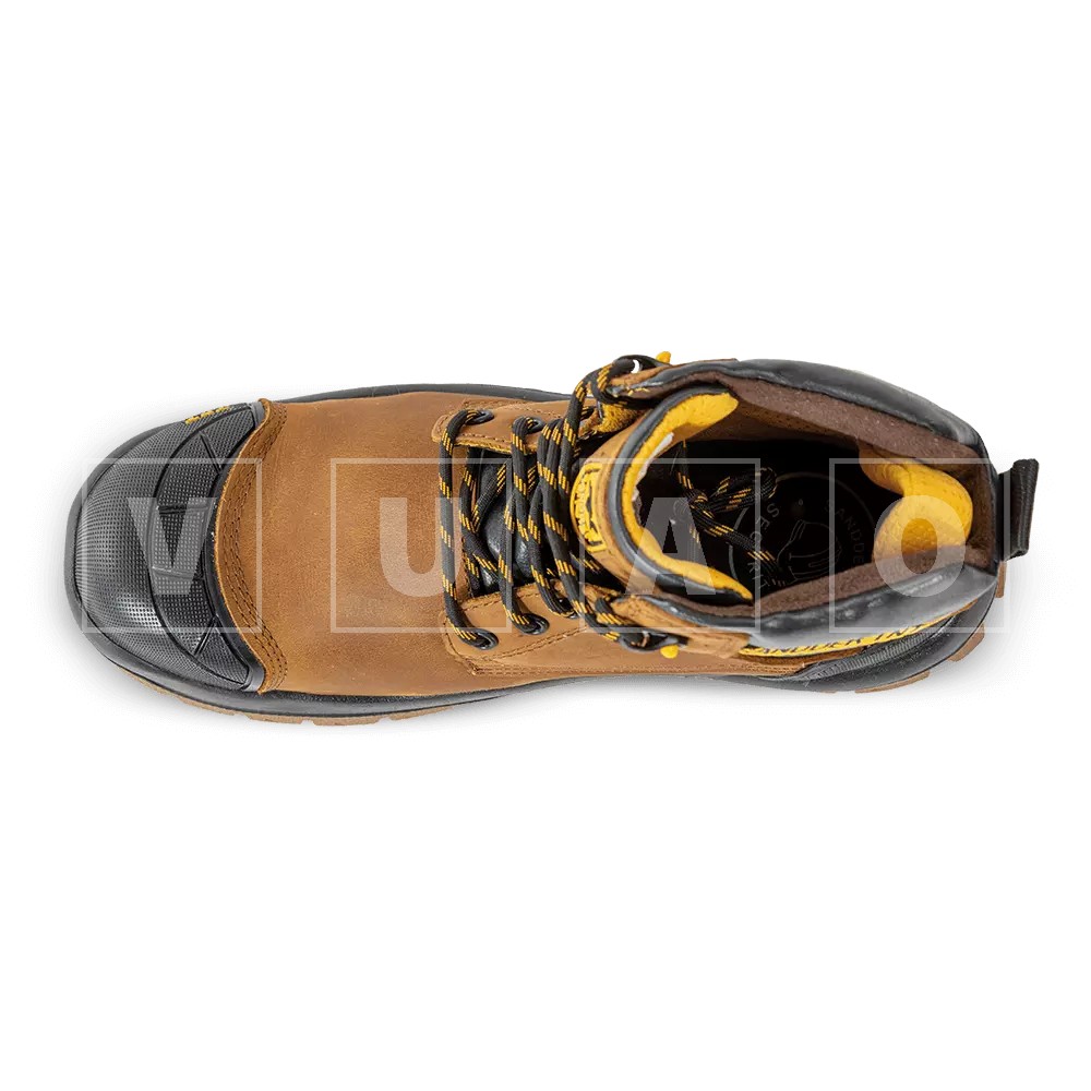 Botin De Seguridad Templarios, Sandder