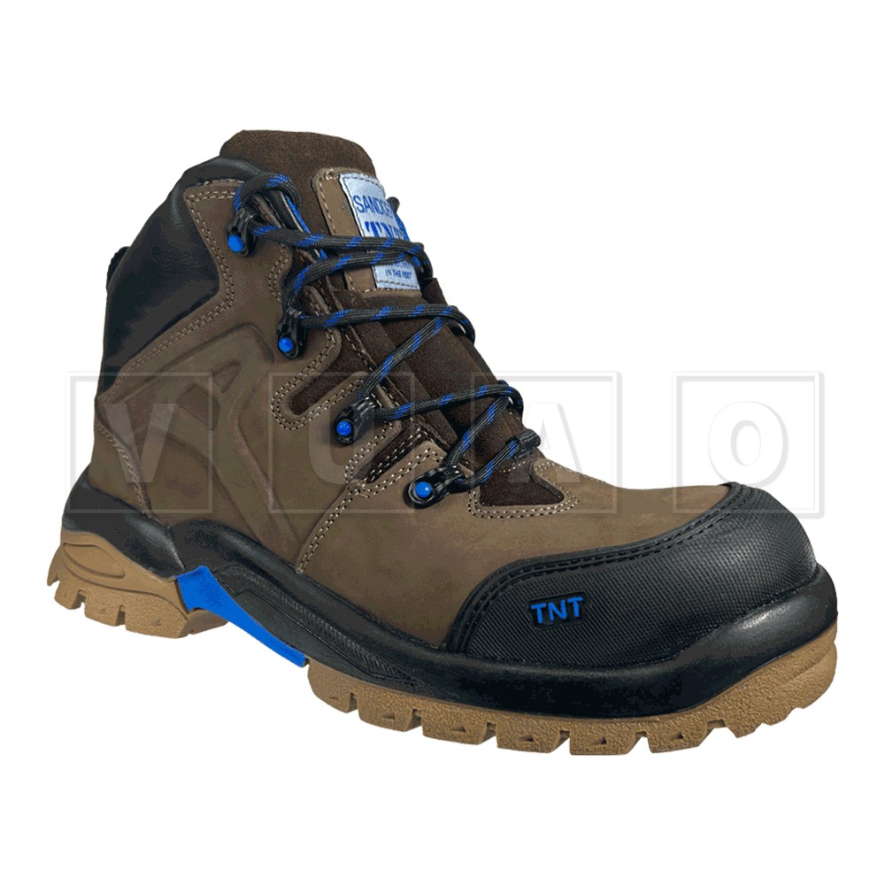 Botin De Seguridad, Buhl Hidrofugado, Sandder