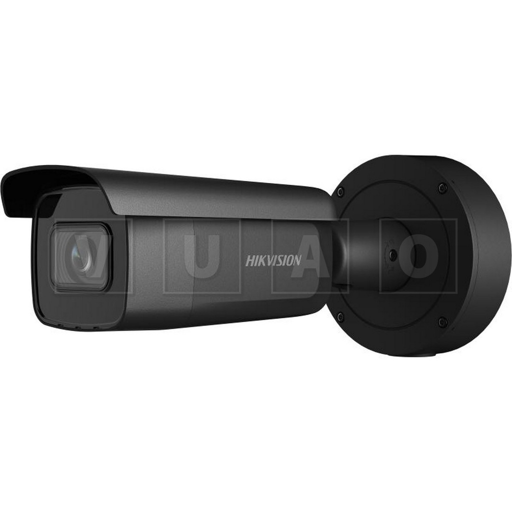 Hikvision DS-2CD2646G2-IZS Cámara de red tipo bala varifocal motorizada AcuSense de 4 MP