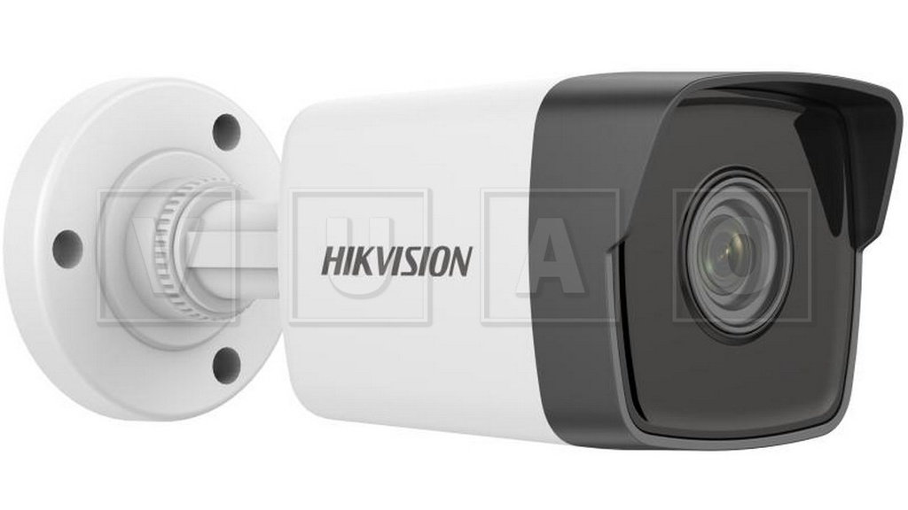 Hikvision DS-2CD1023G0E-I Cámara de red bullet fija de 2 MP
