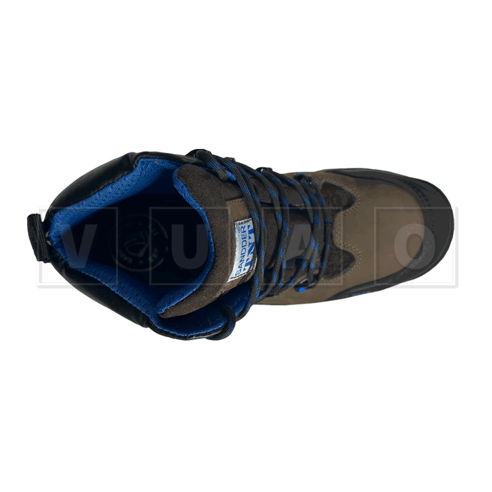 Botin De Seguridad, Buhl Hidrofugado, Sandder