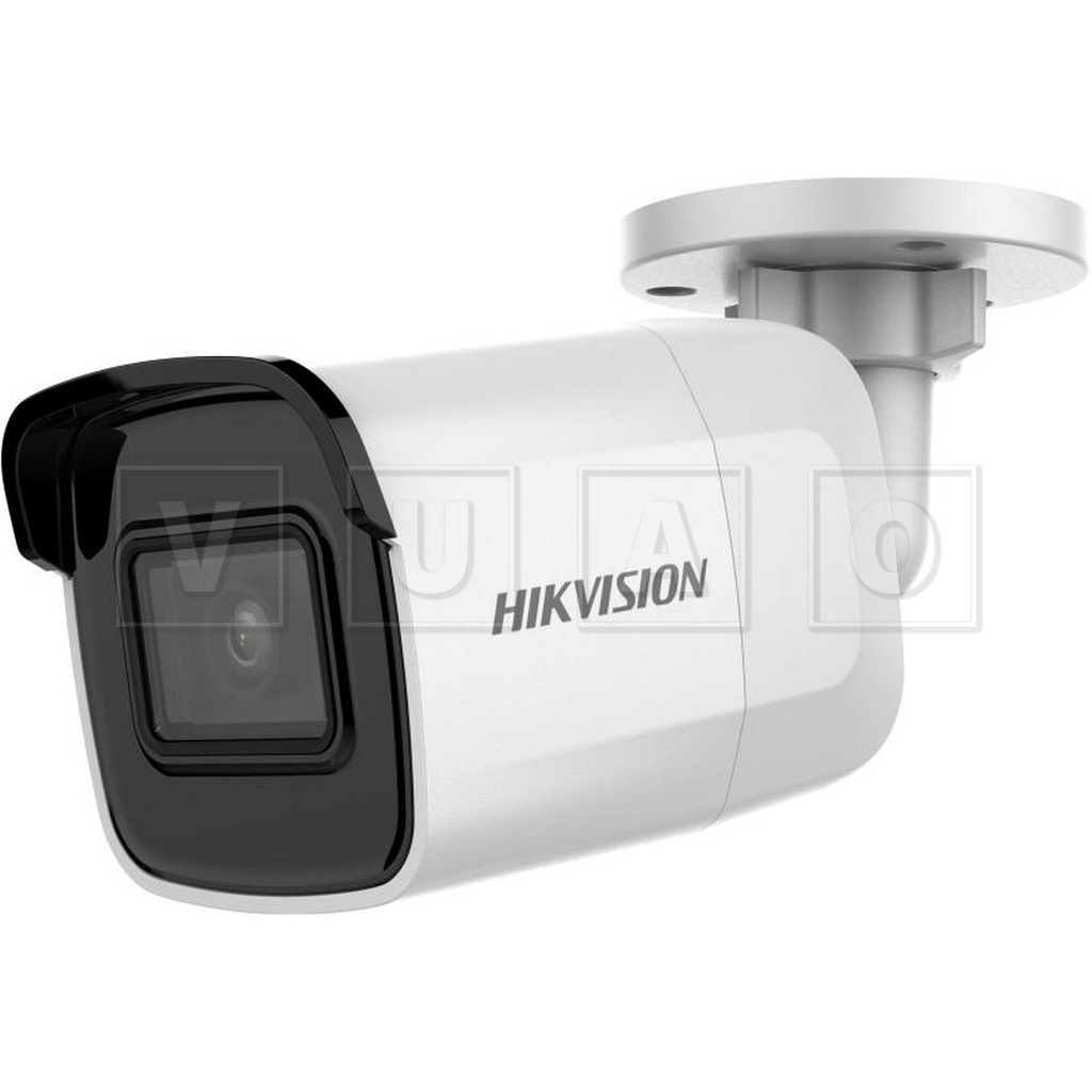 Hikvision DS-2CD2021G1-I(2.8mm) Cámara de red Mini Bullet fija WDR de 2 MP