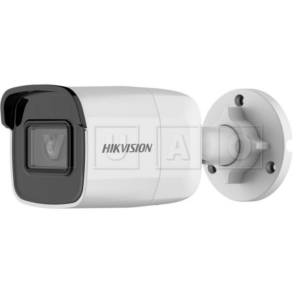Hikvision DS-2CD2021G1-I(2.8mm) Cámara de red Mini Bullet fija WDR de 2 MP