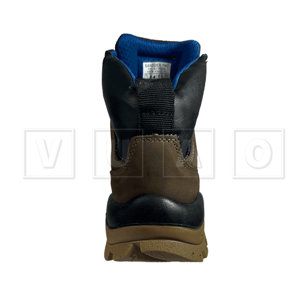 Botin De Seguridad, Buhl Hidrofugado, Sandder