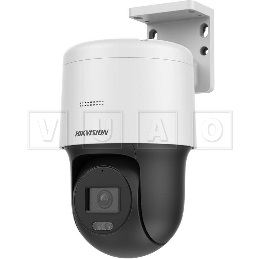 Hikvision DS-2DE2C400MW-DE(S7) Cámara de red domo mini PT IR de 2 pulgadas y 4 MP