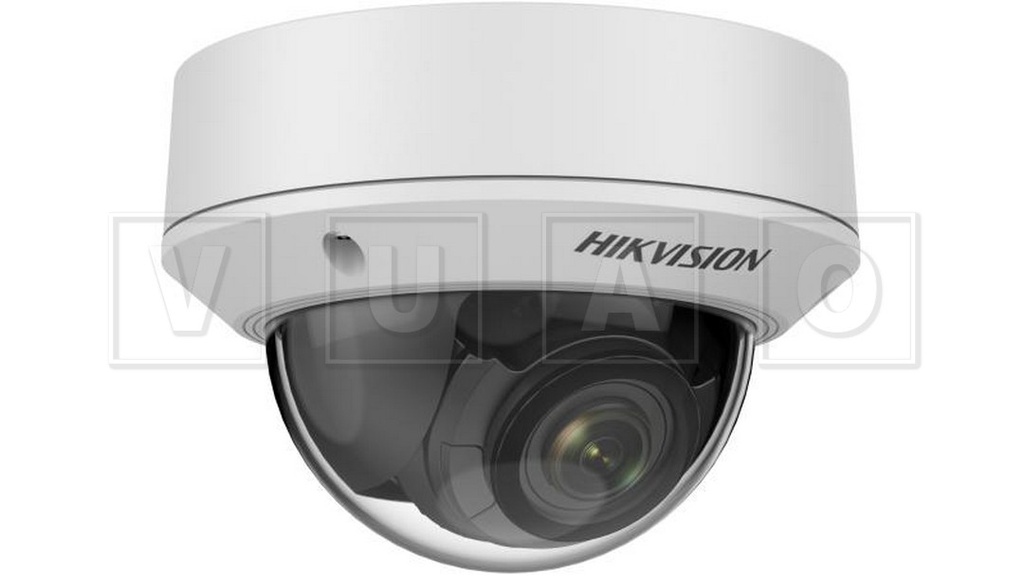 Hikvision VDS-2CD1723G0-IZ(2.8-12mm) Cámara de red domo varifocal de 2 MP