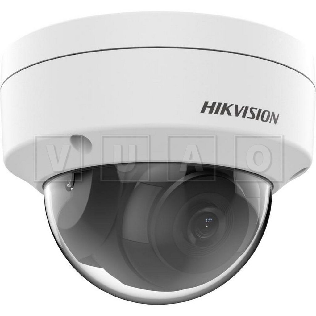 Hikvision DS-2CD1123G0E-I2.8mm Cámara de red domo fija de 2 MP