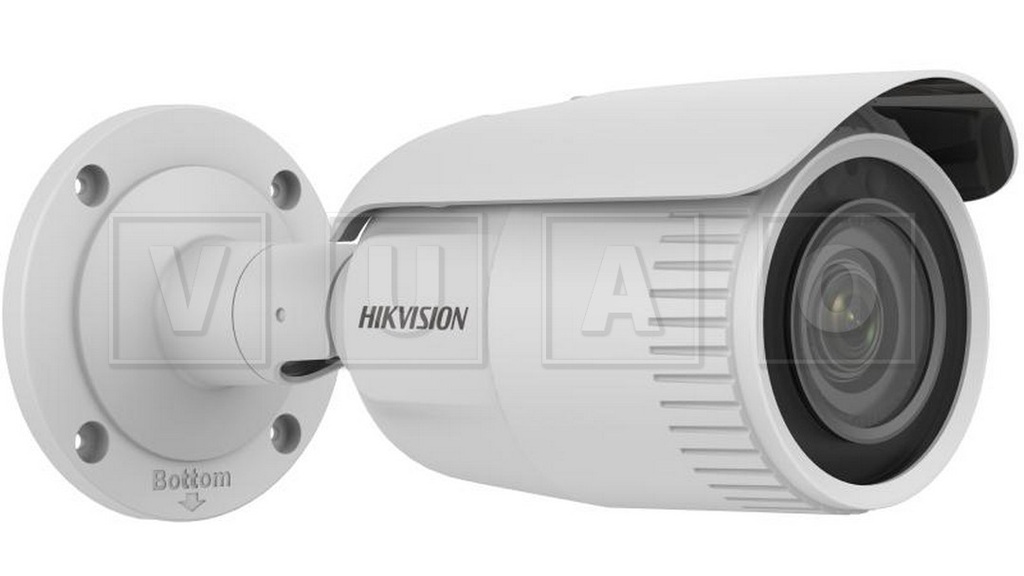 Hikvision DS-2CD1643G0-IZ(2.8-12mm) Cámara de red tipo bala varifocal de 4 MP