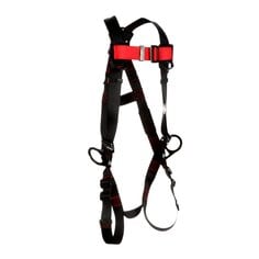 3M Protecta Arnés de Posicionamiento Estilo Chaleco 1161560, Negro