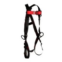 3M Protecta Arnés de Posicionamiento Estilo Chaleco 1161560, Negro