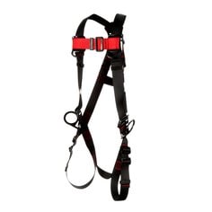 3M Protecta Arnés de Posicionamiento Estilo Chaleco 1161560, Negro