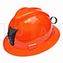 Tridente CAM4-PTL/PTC Tipo minero con portalampara y porta cable