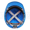 Tridente CAV-4 Casco tipo jockey de 4 puntas