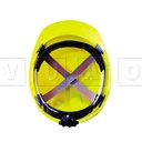 Tridente CAV-4R Casco tipo jockey de 4 puntas
