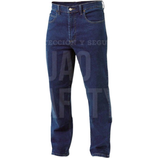  Pantalón H1JP Jean procesado
