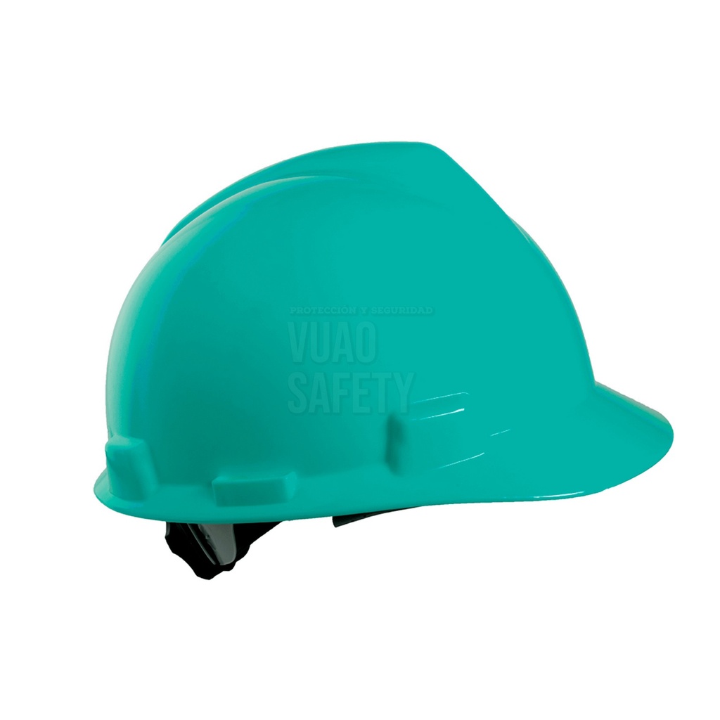 Casco Forte, Suspensión rachet