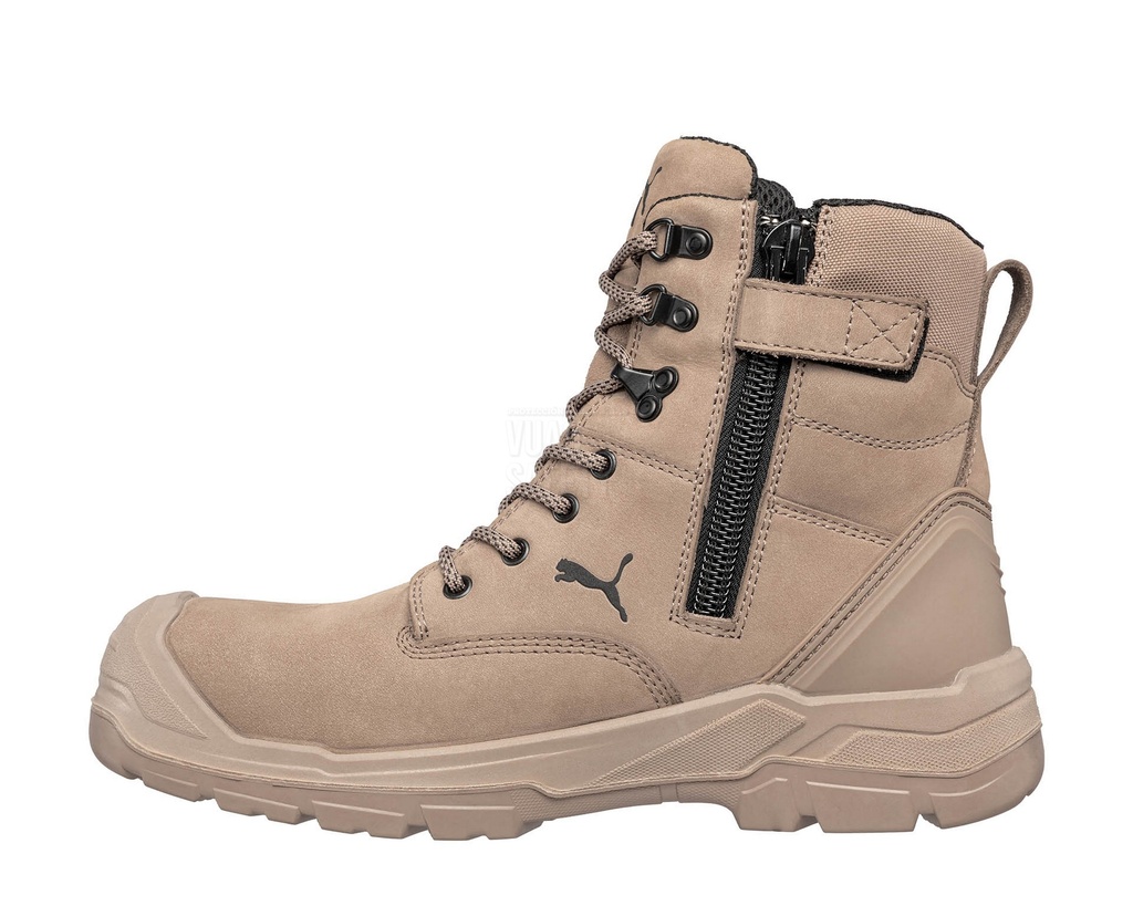 Conquest Stone, Zapatillas De Seguridad Puma Safety S3