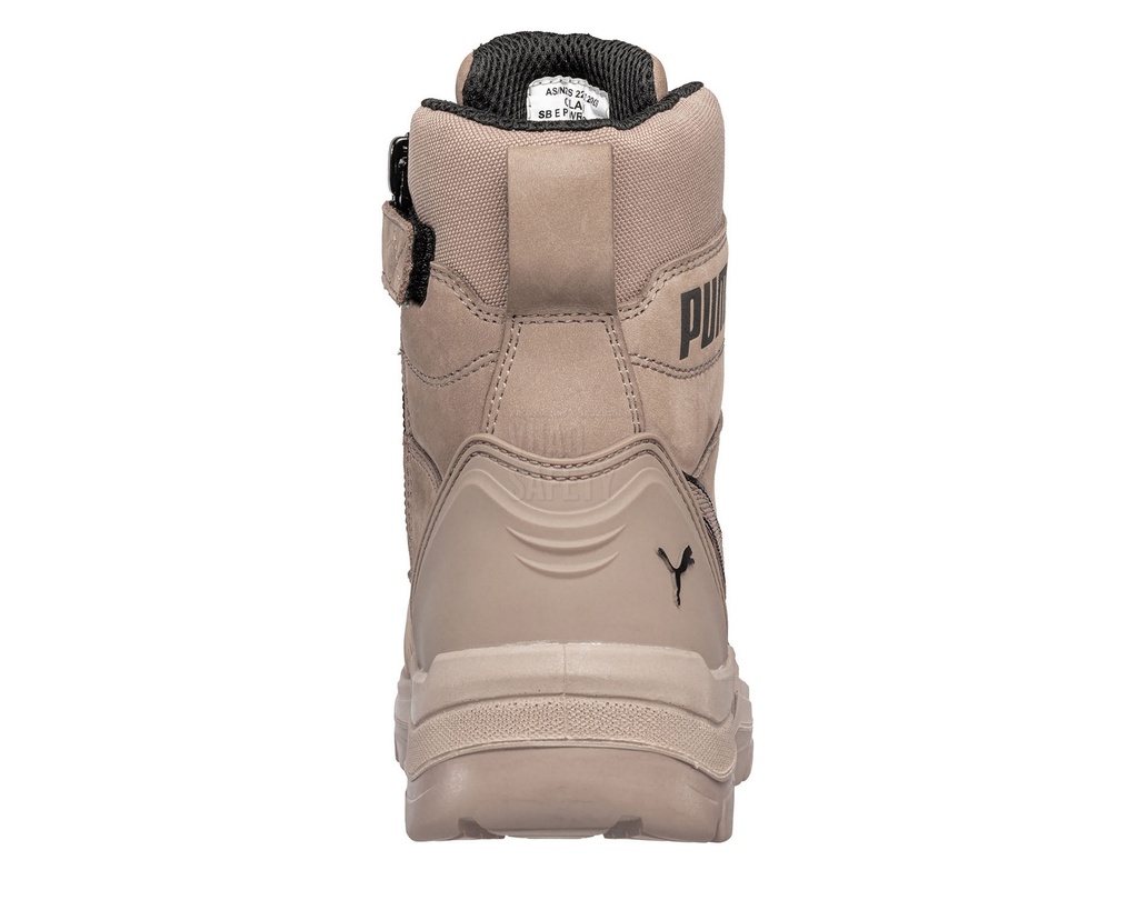 Conquest Stone, Zapatillas De Seguridad Puma Safety S3