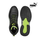 Rapid Green Mid, Zapatillas De Seguridad Puma Safety S1P Esd