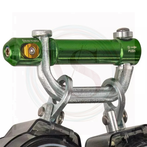Safewaze 018-5026 Latitude Pro 7' Dual Web SRL-P: 9013 BWB