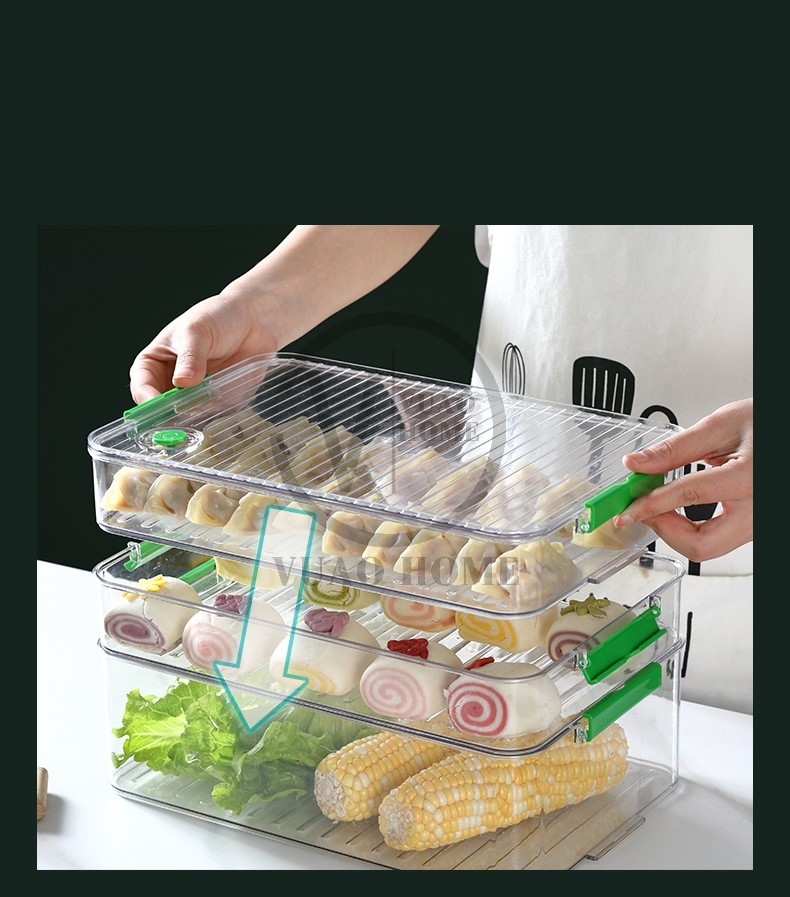 Organizador Multiusos Acrílico