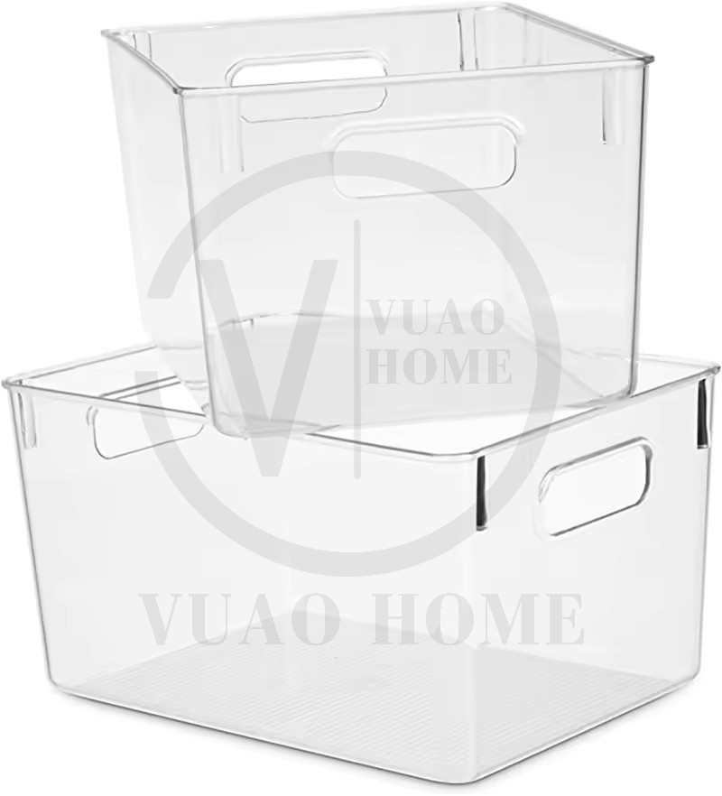Organizador de despensa de refrigerador (BIN)