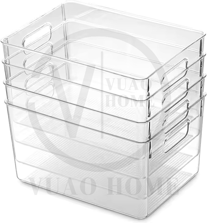 Organizador de despensa de refrigerador (BIN)