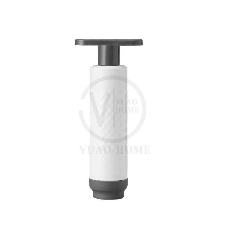 Contenedor hermético 2L para almacenamiento de alimentos al vacío.