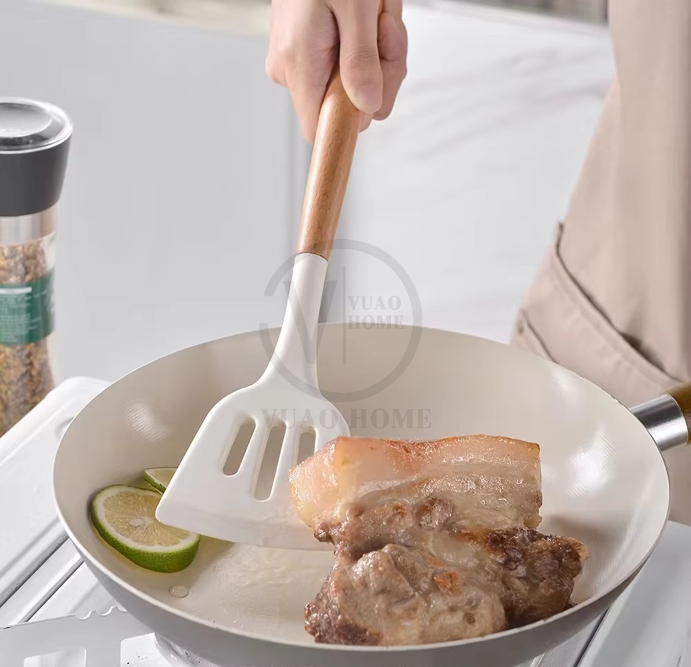 Juego de utensilios de cocina de silicona 12 Piezas