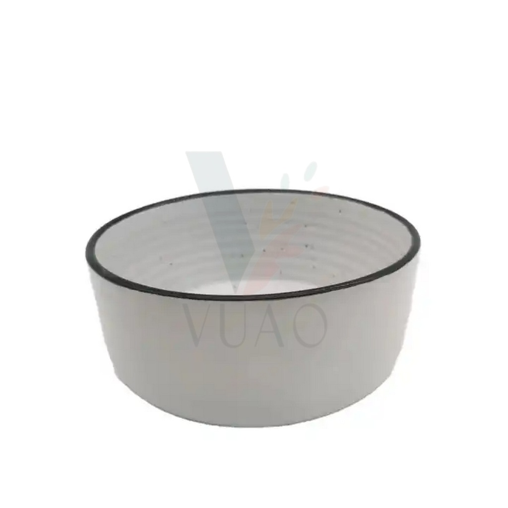 Juego de vajilla, para 4 personas, rústico, 16 piezas