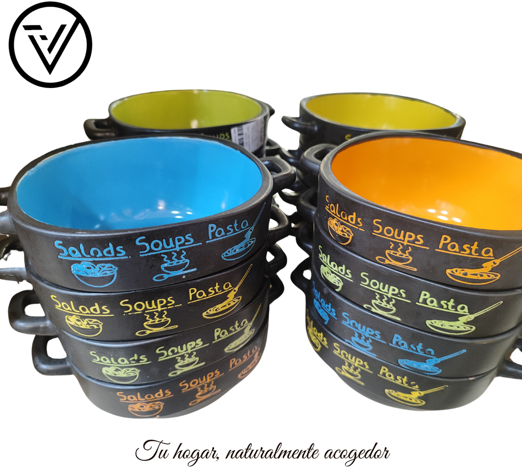 Bowl 14cm cerámica, Vuao